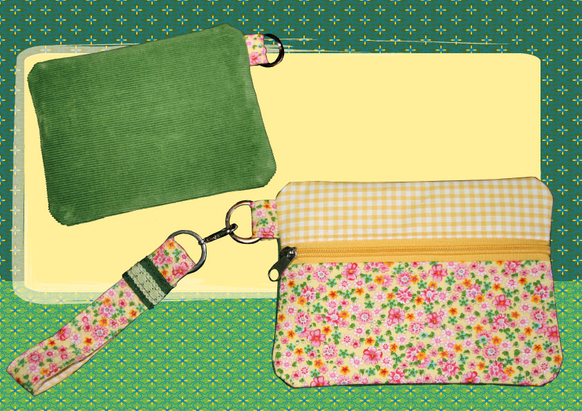 Lydia Cosmetics BagsPursesWallets