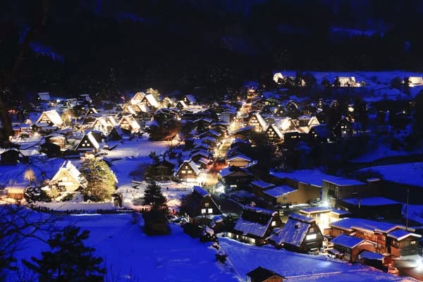 16.) Shirakawa, Japan - Welcome To The 19 Most Charming Places On Earth. They’re Too Perfect To Be Real. 16.) Shirakawa, Japan - Welcome To The 19 Most Charming Places On Earth. They’re Too Perfect To Be Real.