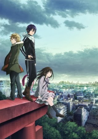 Hsmedianerd Book Anime And Movie Reviews First Reaction Noragami Episode 8
