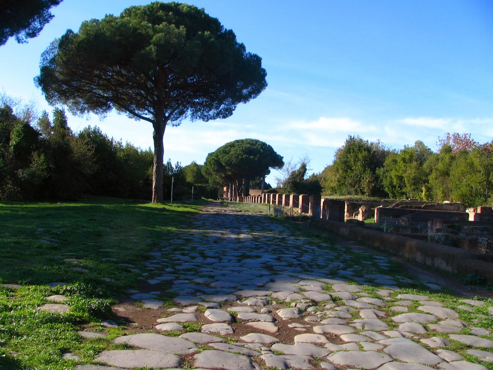 Italia - Ostia Antica Italia - Ostia Antica