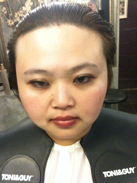Jacqueline Chang S Life As A Hairdresser Does Short Hair Make