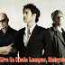 Train Live Concert in Kuala Lumpur