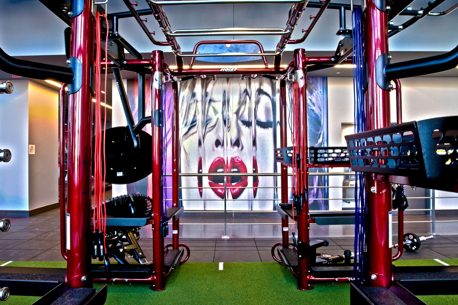 AURA CONDOS IN TORONTO Hard Candy Fitness Toronto What's New in 2015?