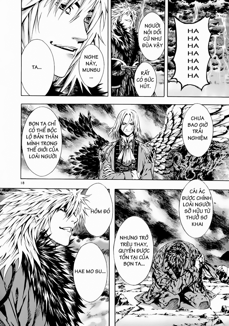 Ám Hành Ngự Sử chap 78 – End Trang 17 Ám Hành Ngự Sử chap 78 – End Trang 17