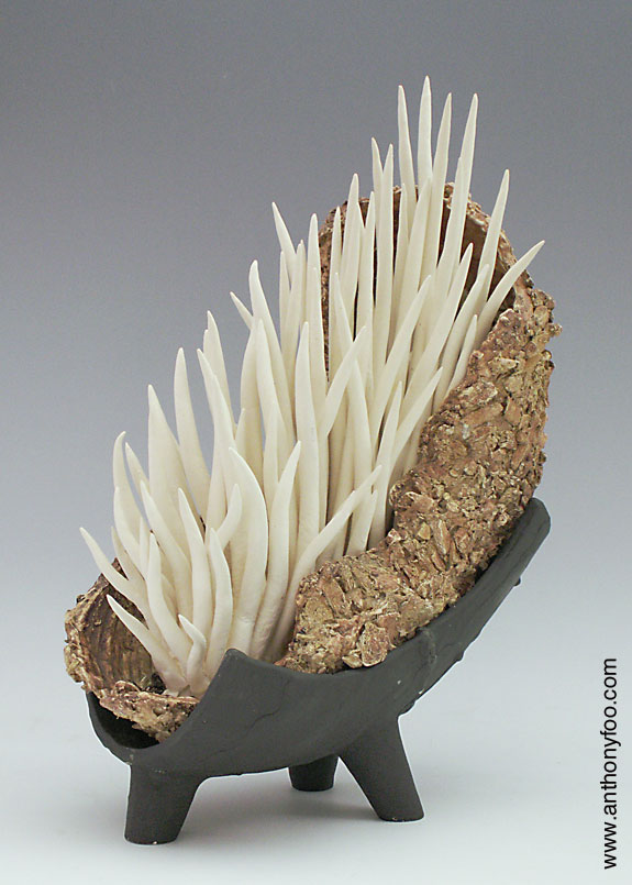 Anthony Foo One Fire from green to Cone 5