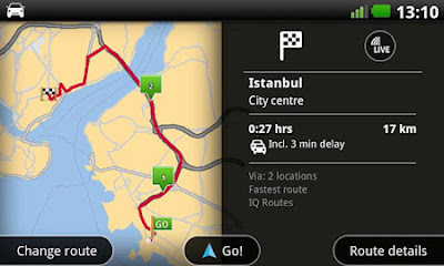 TomTom Turkey Android TomTom Turkey Android