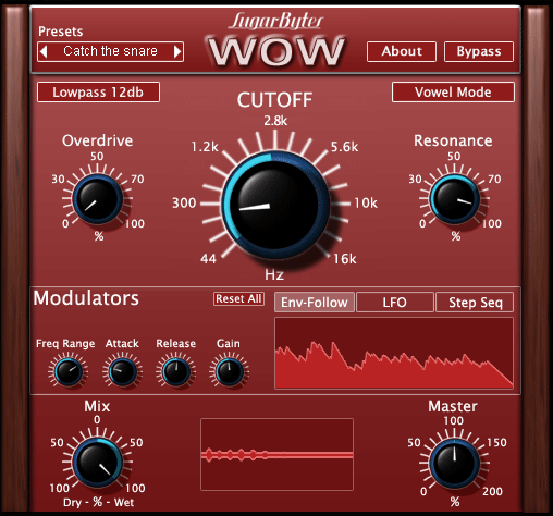 wow vst