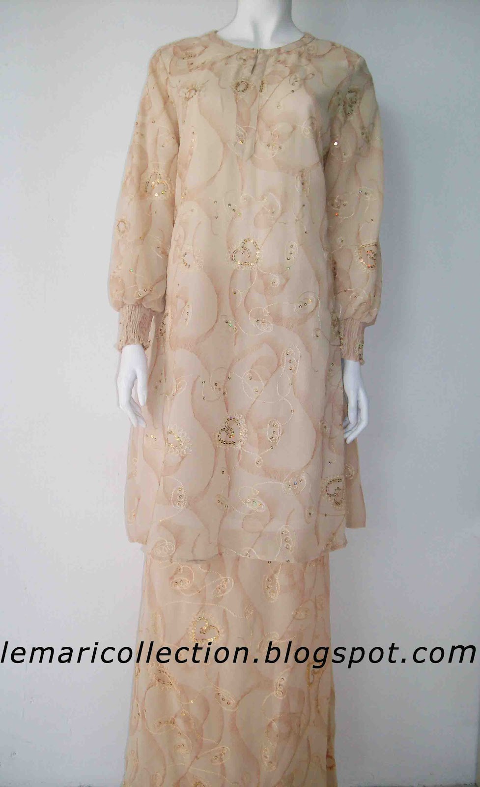 Baju Kurung Moden 2013