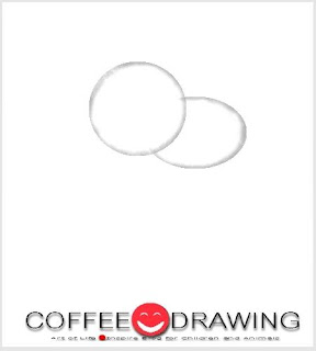 coffeedrawing how to draw koala step 02