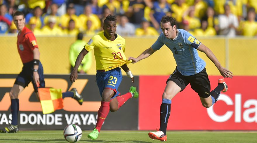 View Resultado Del Partido Ecuador Vs Uruguay Background