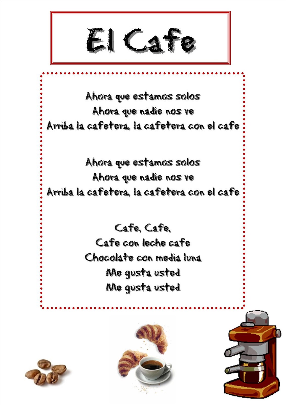 La maternelle de Laurène El Cafe