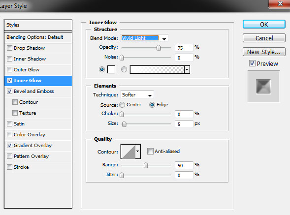 inner glow inner glow