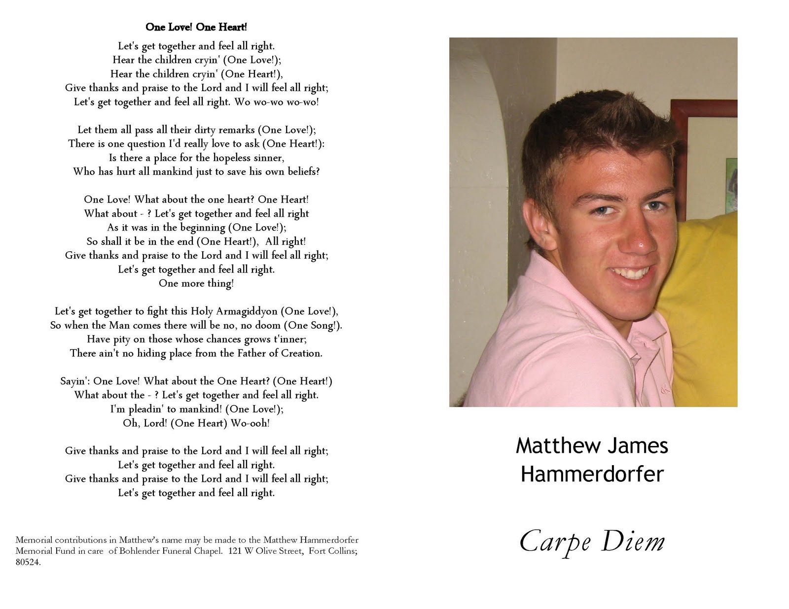 memorial service program template memorial service program template playbestonlinegames memorial service program template memorial service program template playbestonlinegames