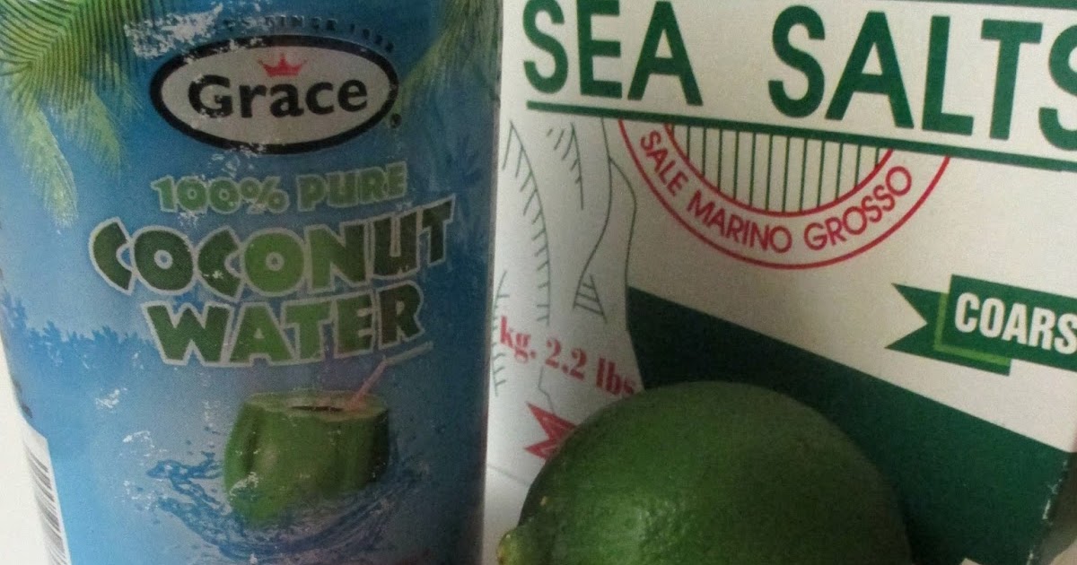 Just my Stuff Make Your Own Strawberry Electrolyte Replacement Drink