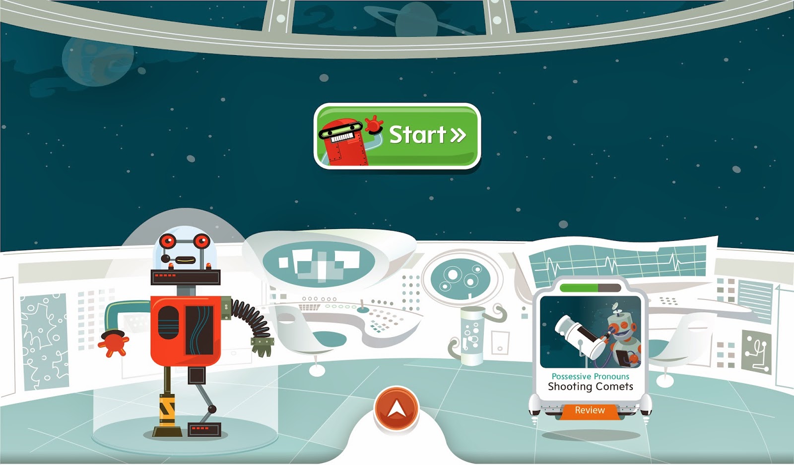 Stephen Conti McGrawHill Adaptive Learning Reading app