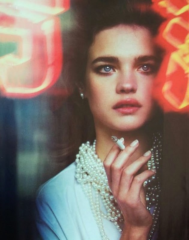 Natalia Vodianova by Peter Lindbergh for Vogue China (June 2011) | Ses Rêveries Natalia Vodianova by Peter Lindbergh for Vogue China (June 2011) | Ses Rêveries