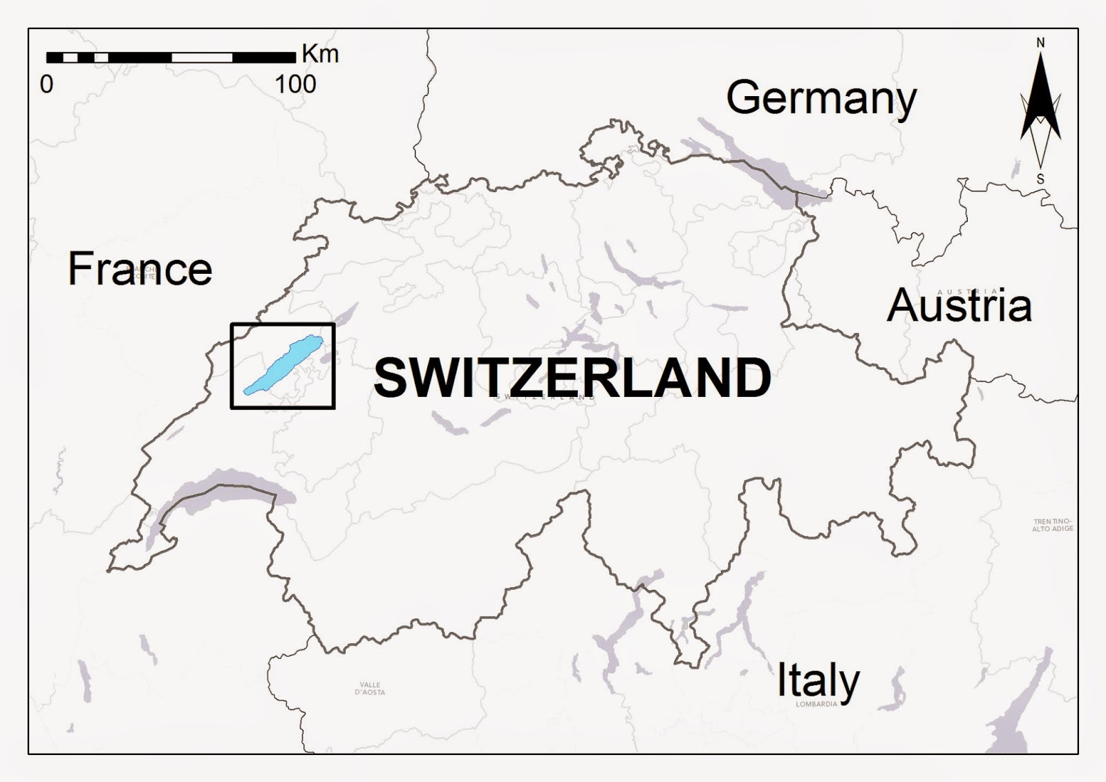 An Exercise in Utility Visibillity and GIS