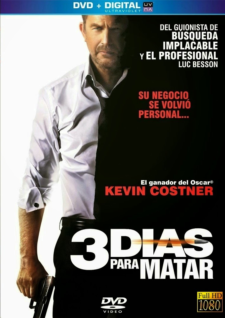 3 das para matar - Pelcula 2014 - SensaCinecom