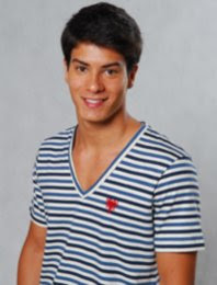 Twitter Oficial Arthur Aguiar - Diego de Rebelde