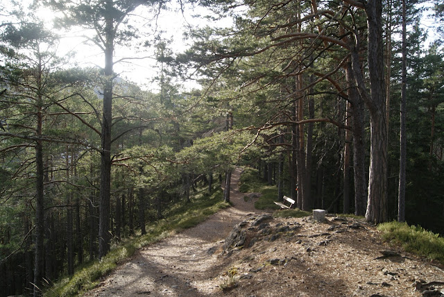 20 Schilling Blick Semmering Doppelreiter Aussichtswarte Winterurlaub mit Kleinkind in Semmering