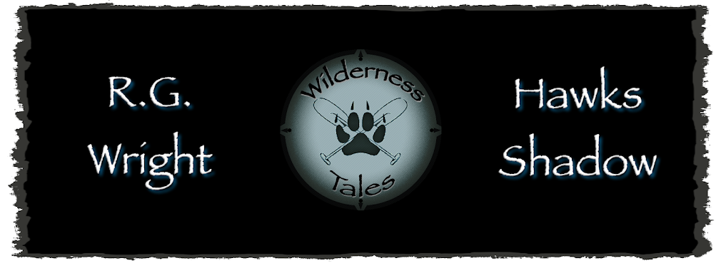 Wilderness Tales by Author R.G.Wright
