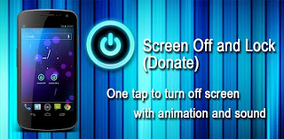 Screen Off and Lock (Donate) v1.13 