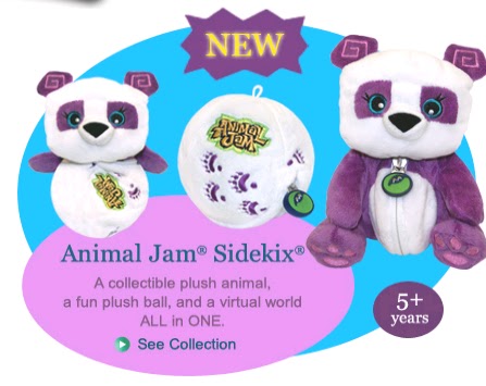 T Pose Animal Jam