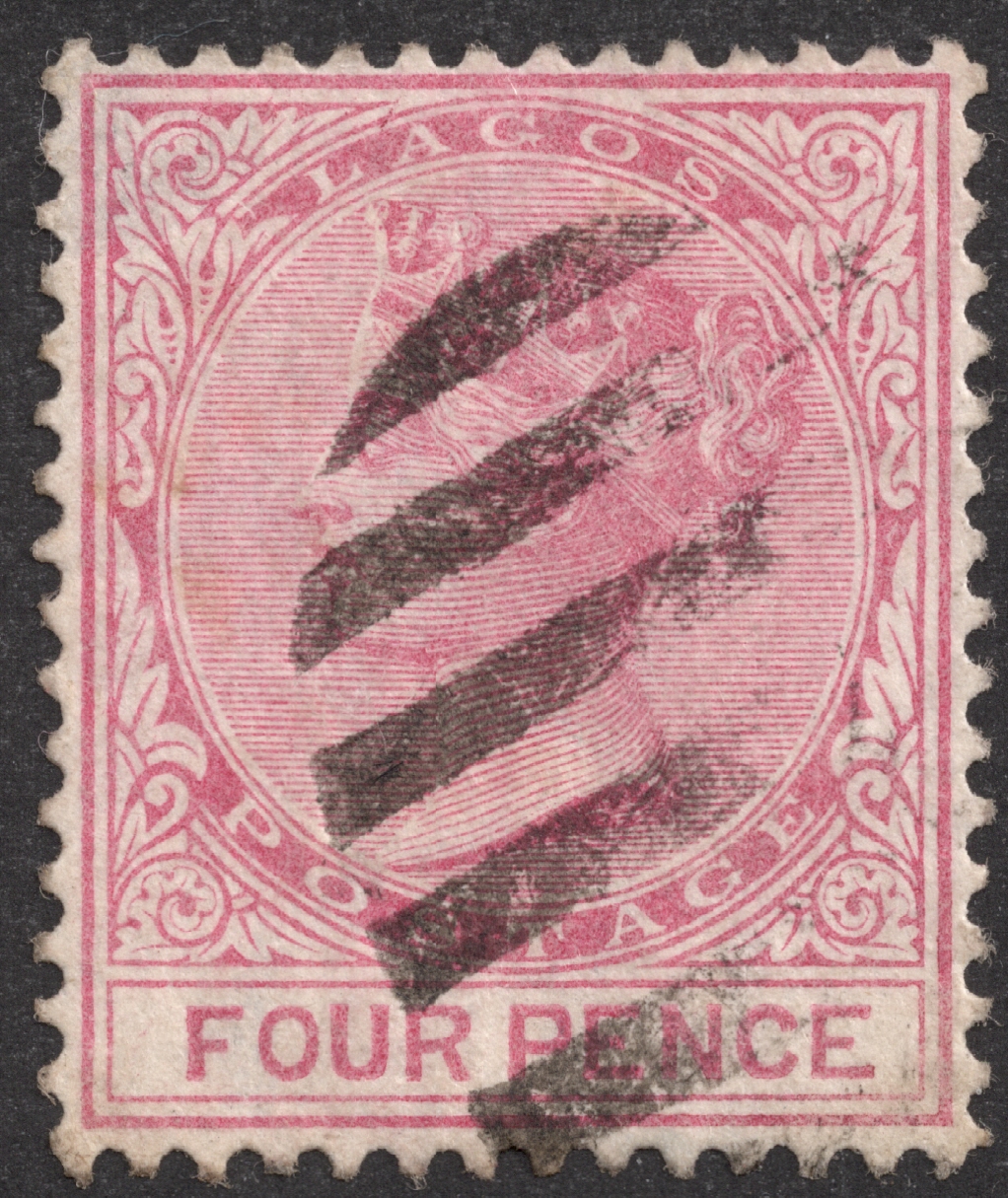 Big Blue 18401940 Lagos