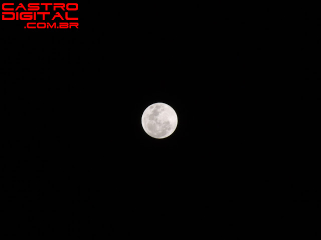 Lua mais próxima da Terra, Perigeu ou Superlua IMAGEM - Lua mais próxima da Terra, Perigeu ou Superlua