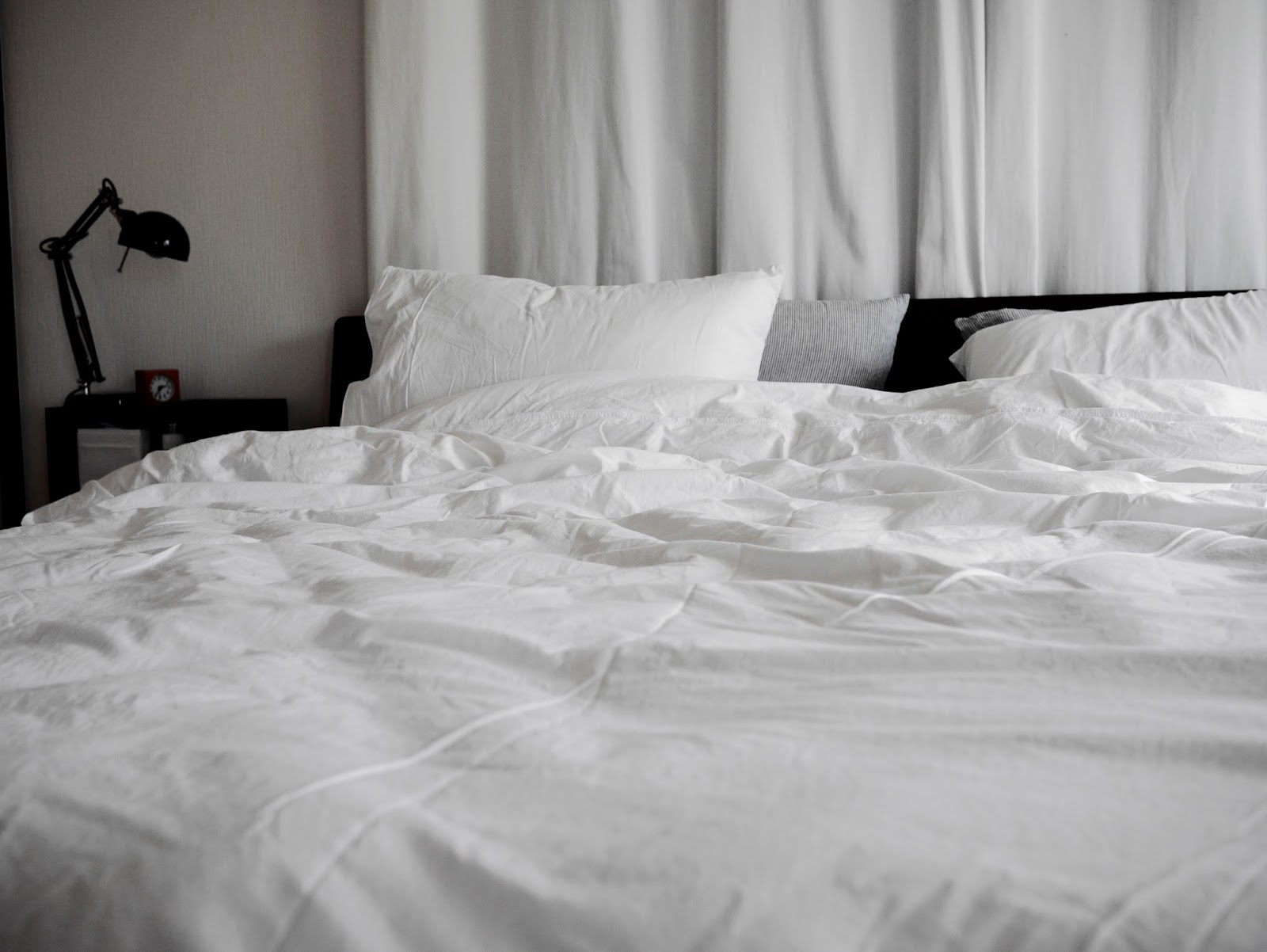 designpunk The Unmade Made Bed