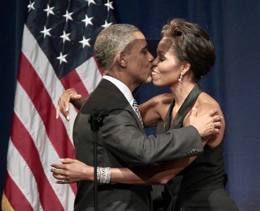 Michelle Obama Measurements