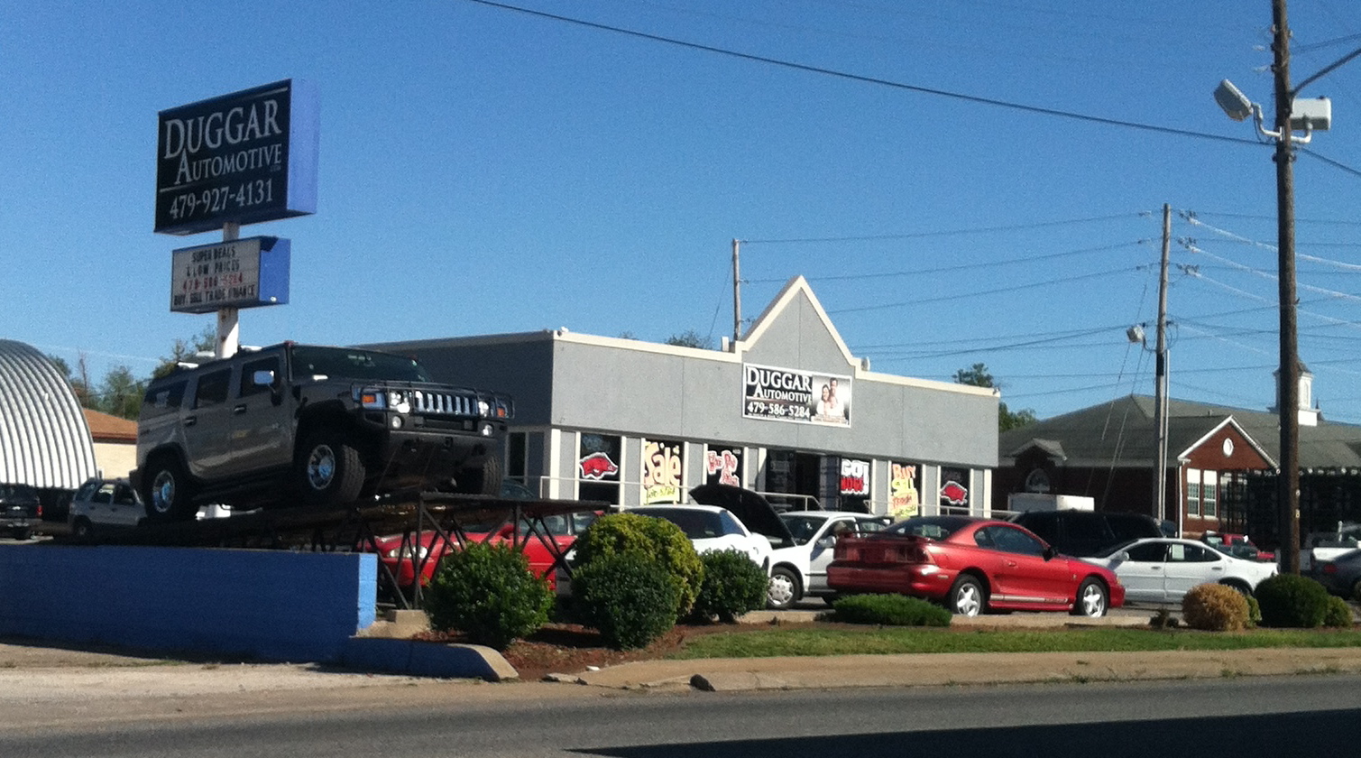 Duggar Used Car Lot Arkansas Duggar Used Car Lot Arkansas