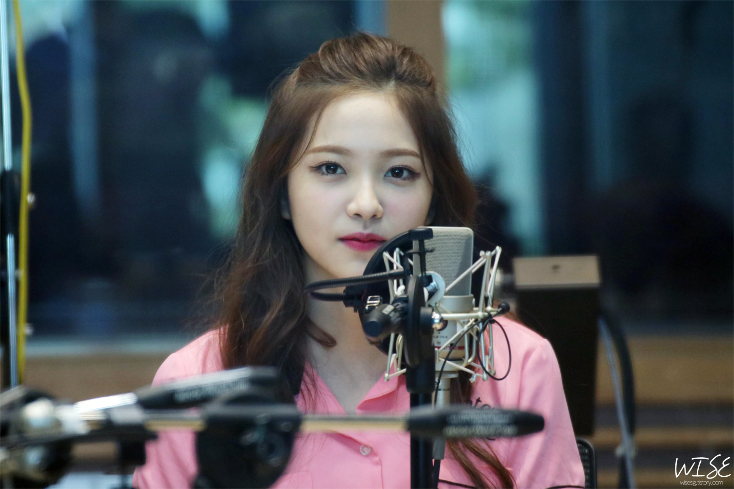 I Love Red Velvet : YERI RV @ PARK KYUNG LIM'S RADIO