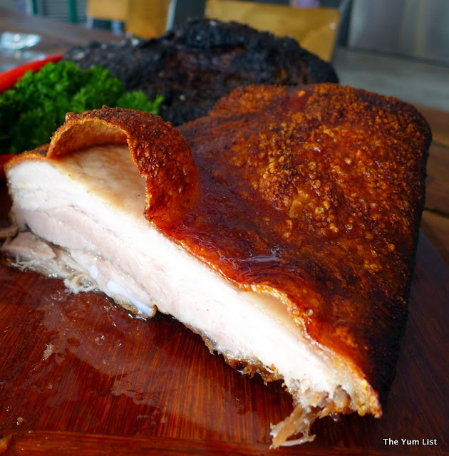 Beer Belly Pork Little Island Brewing Co., Changi, Singapore
