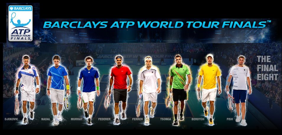 Atp World Tour Finals Match Schedule Atp World Tour Finals Match Schedule