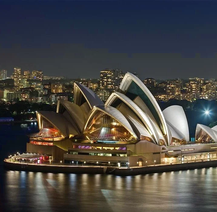 Sydney Opera House,
