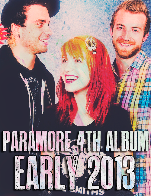 Paramore paramore 4th album 2013 (CD Rip) Download Free