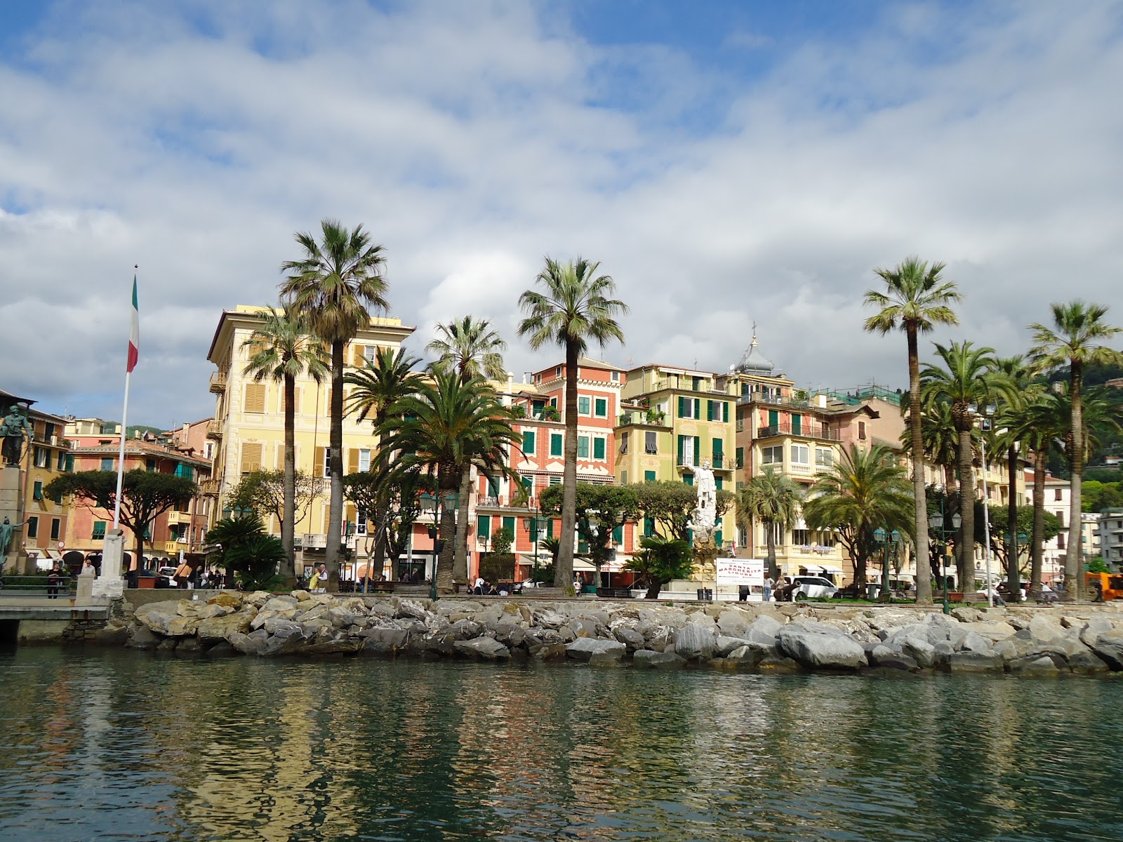 Gargoyles & Graffiti Santa Margherita Ligure