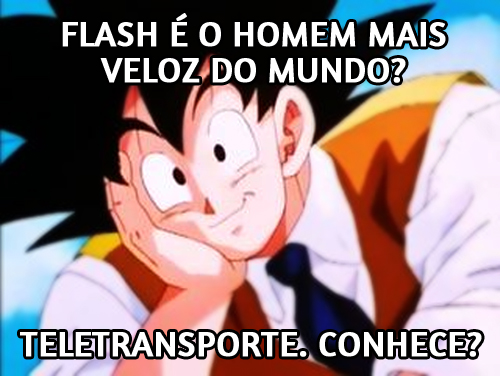 O orgasmo de Vegeta (Dublagem portuguesa)