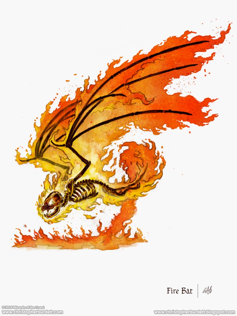 The DOODLES, DESIGNS, and aRT of CHRISTOPHER BURDETT Dungeon & Dragons