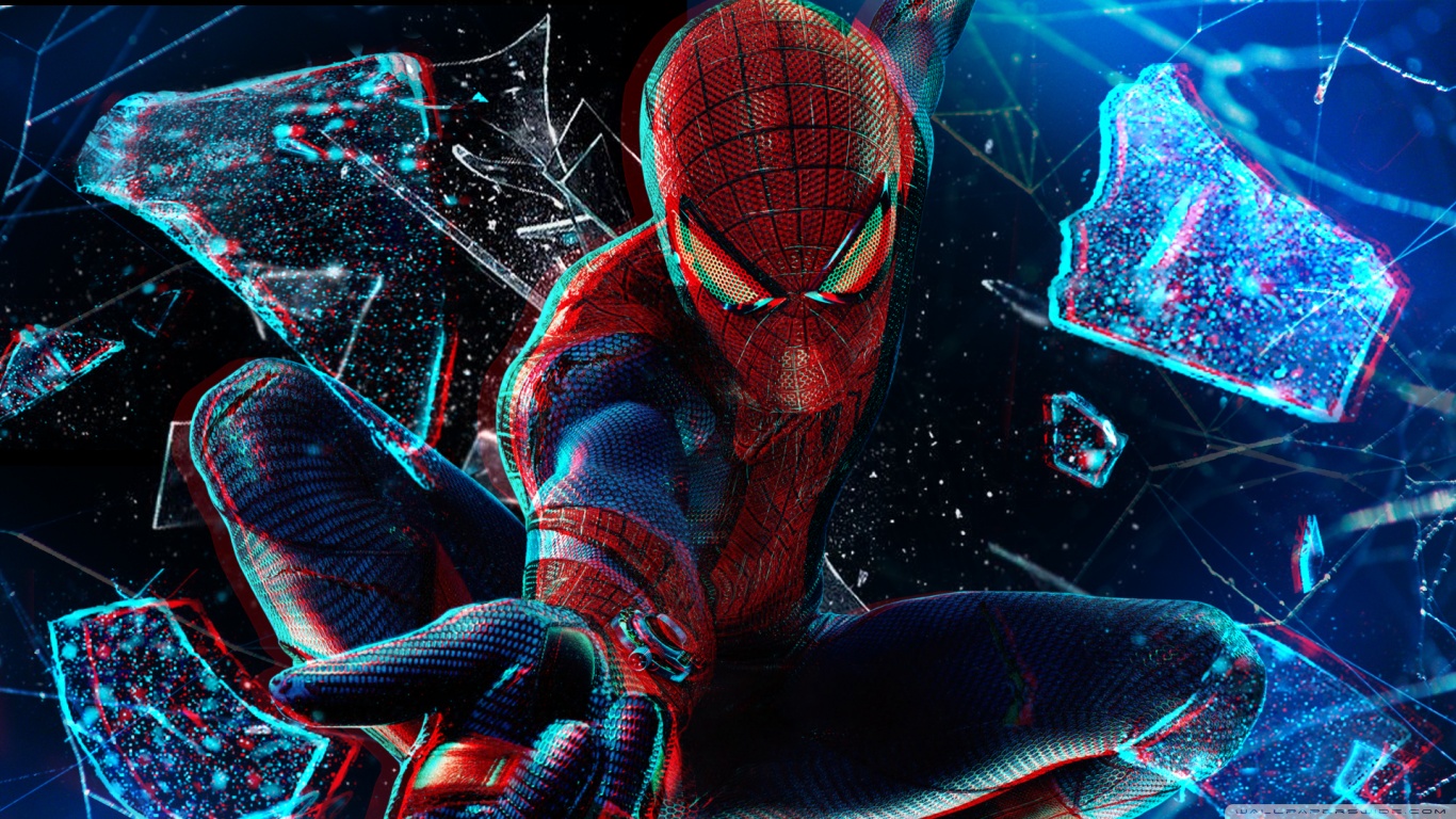 The Amazing Spider - Men