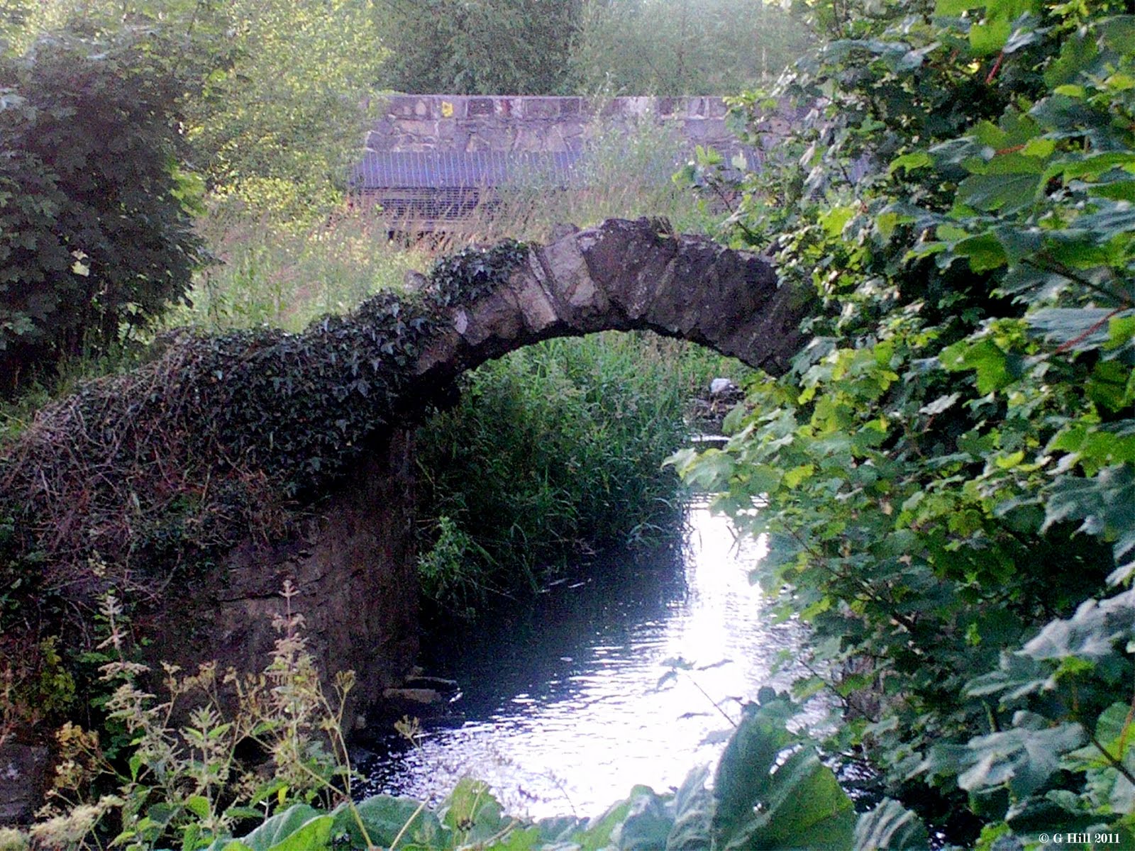 Ireland In Ruins King John's Bridge Co Dublin