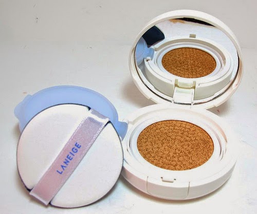 aimi syahirah marvelousmisya yeay laneigh bb cushion aimi syahirah marvelousmisya yeay laneigh bb cushion