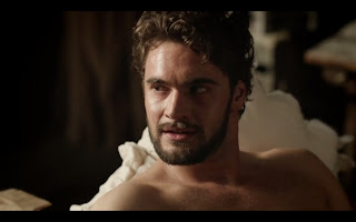 Da Vinci's Demons 1x07 - Tom Bateman 🎥 - Desnudos en películas