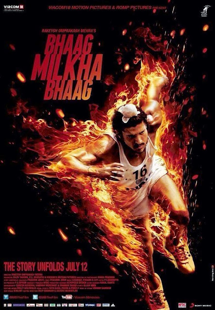 Bhag Milkha Bhag Poster 2