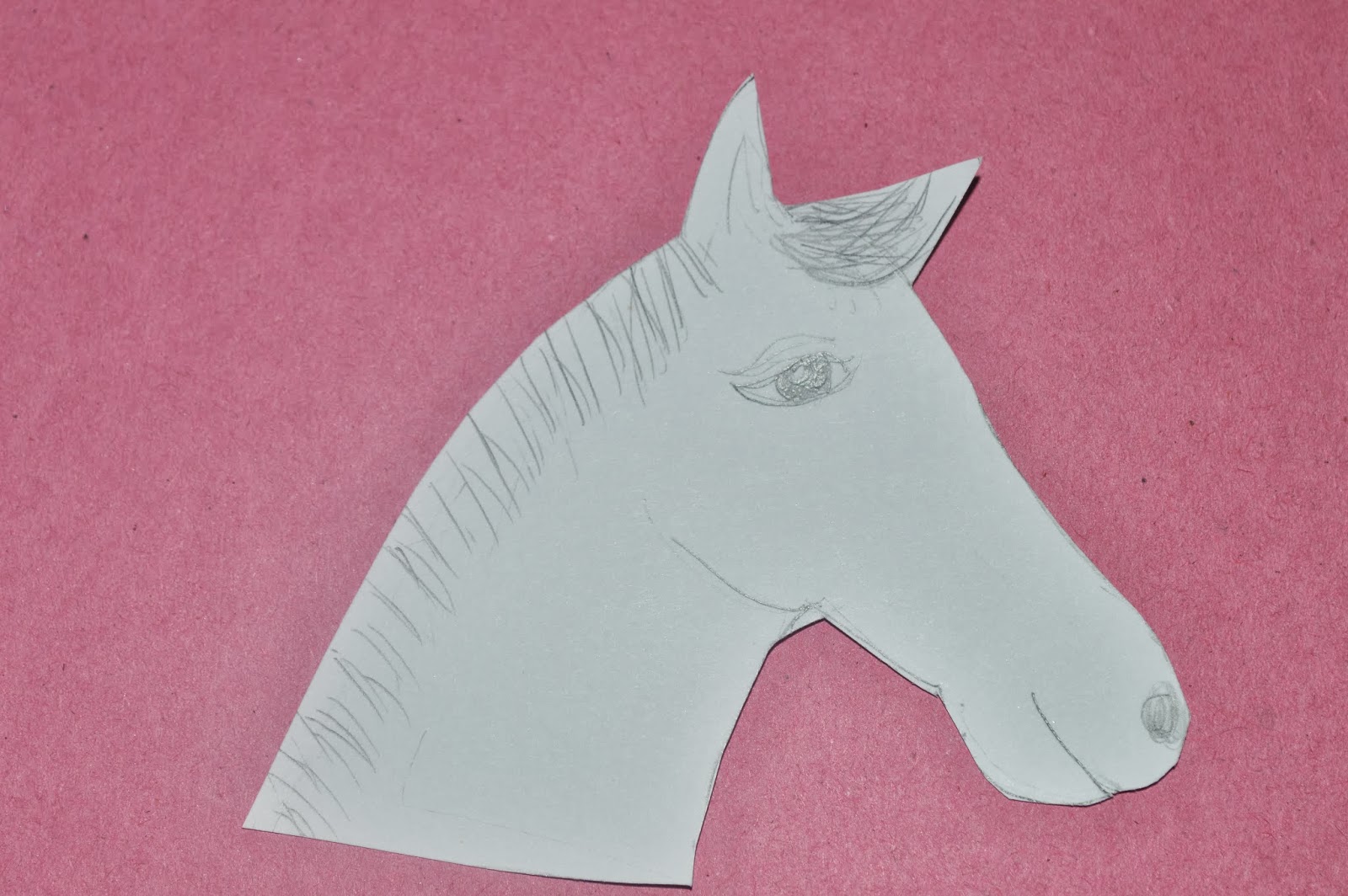 hobby horse craft