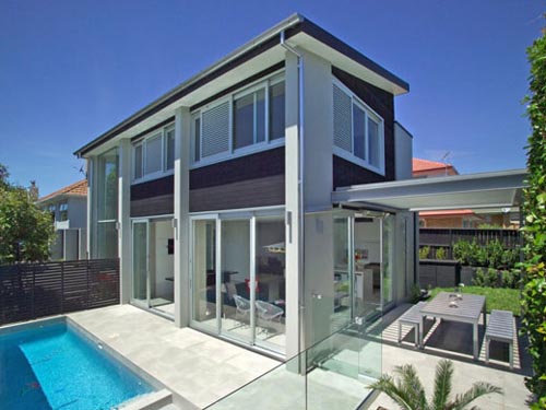 Modern Minimalist House Design