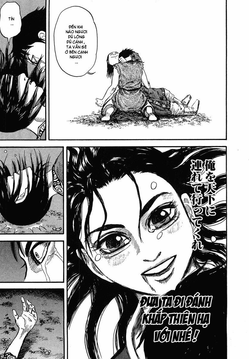 Kingdom – Vương Giả Thiên Hạ chap 1 Trang 58 Kingdom – Vương Giả Thiên Hạ chap 1 Trang 58