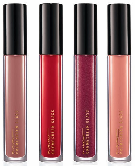 cremesheen glass, mac cosmetics, divine night, navidad