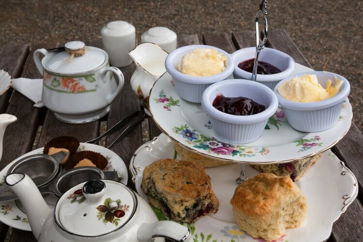Afternoon Tea